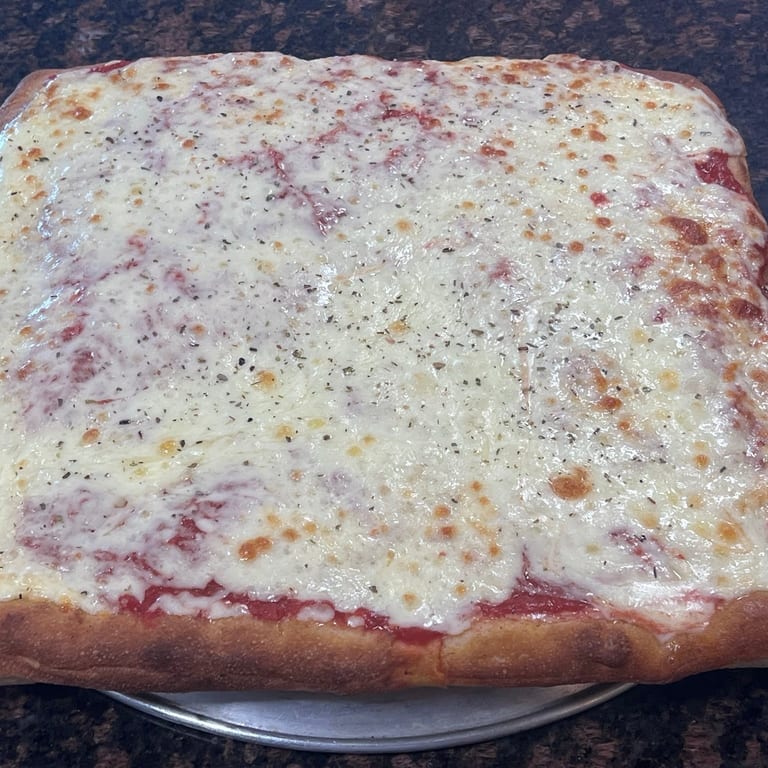 Discover Our Sicilian Pizza