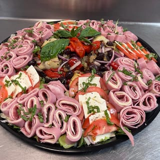 Italian Antipasto Salad Catering