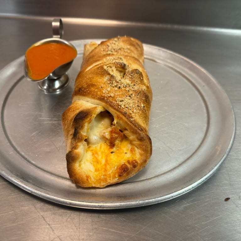 Savor Our Stromboli