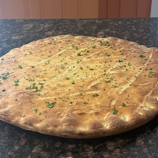 Stuffed Meat Lovers Pizza