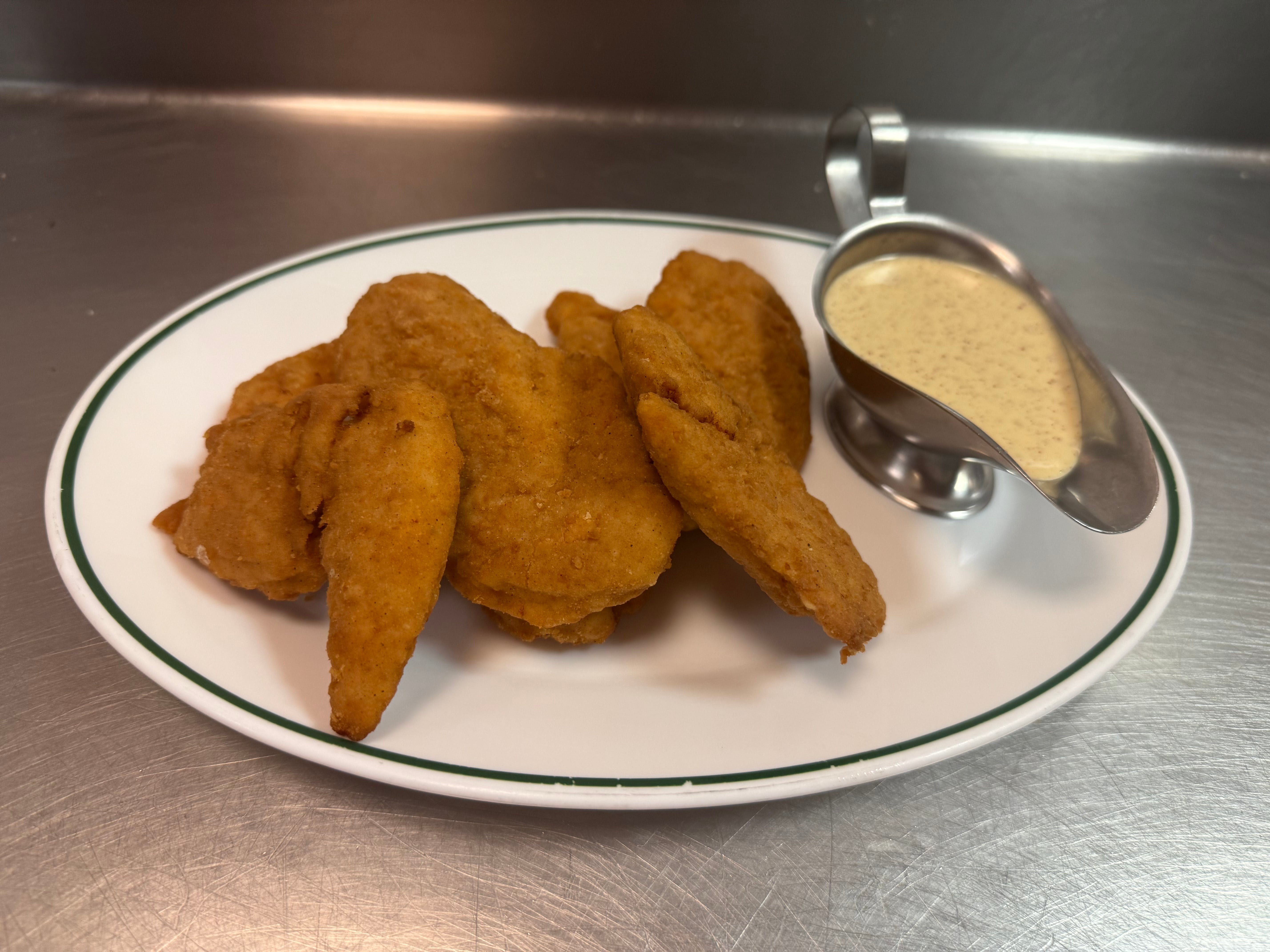 Chicken Fingers.