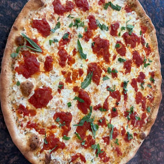 Margherita Pizza