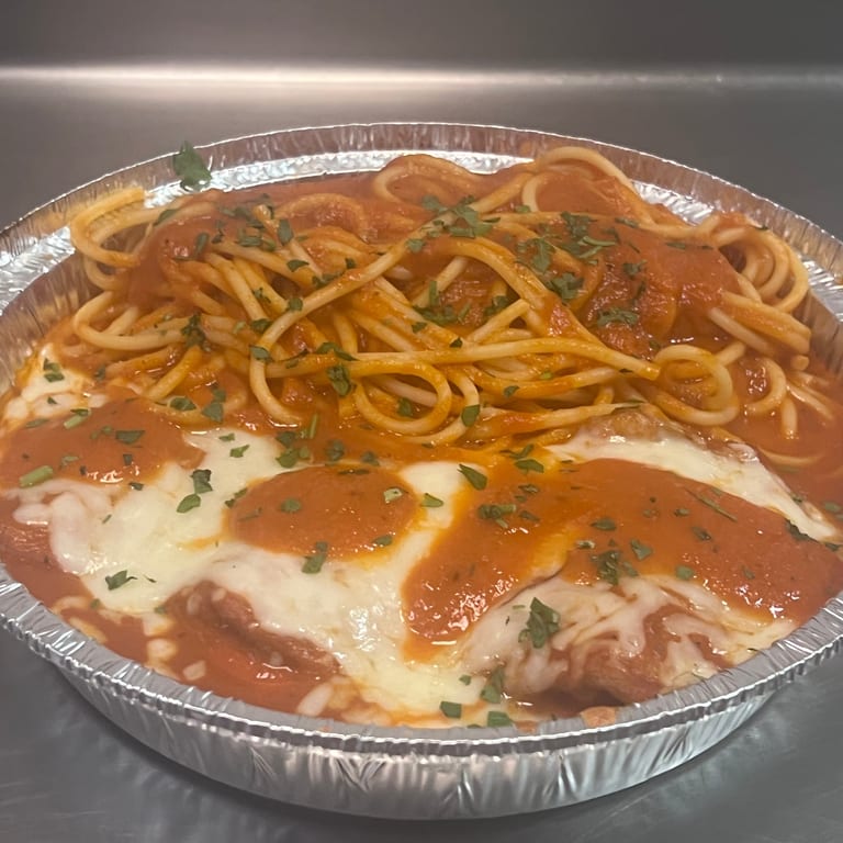 Savor Our Fresh Pasta