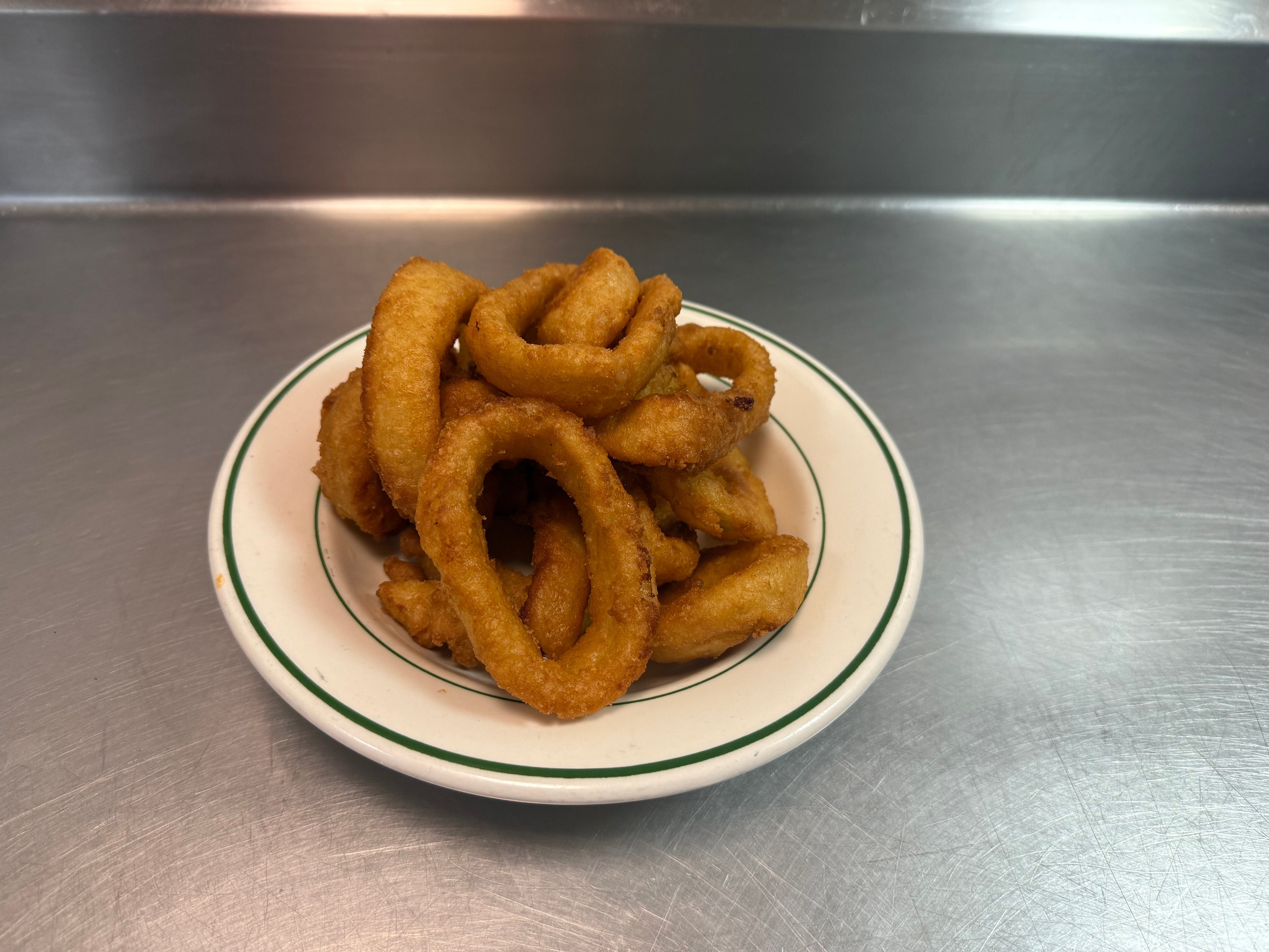 Onion Rings.
