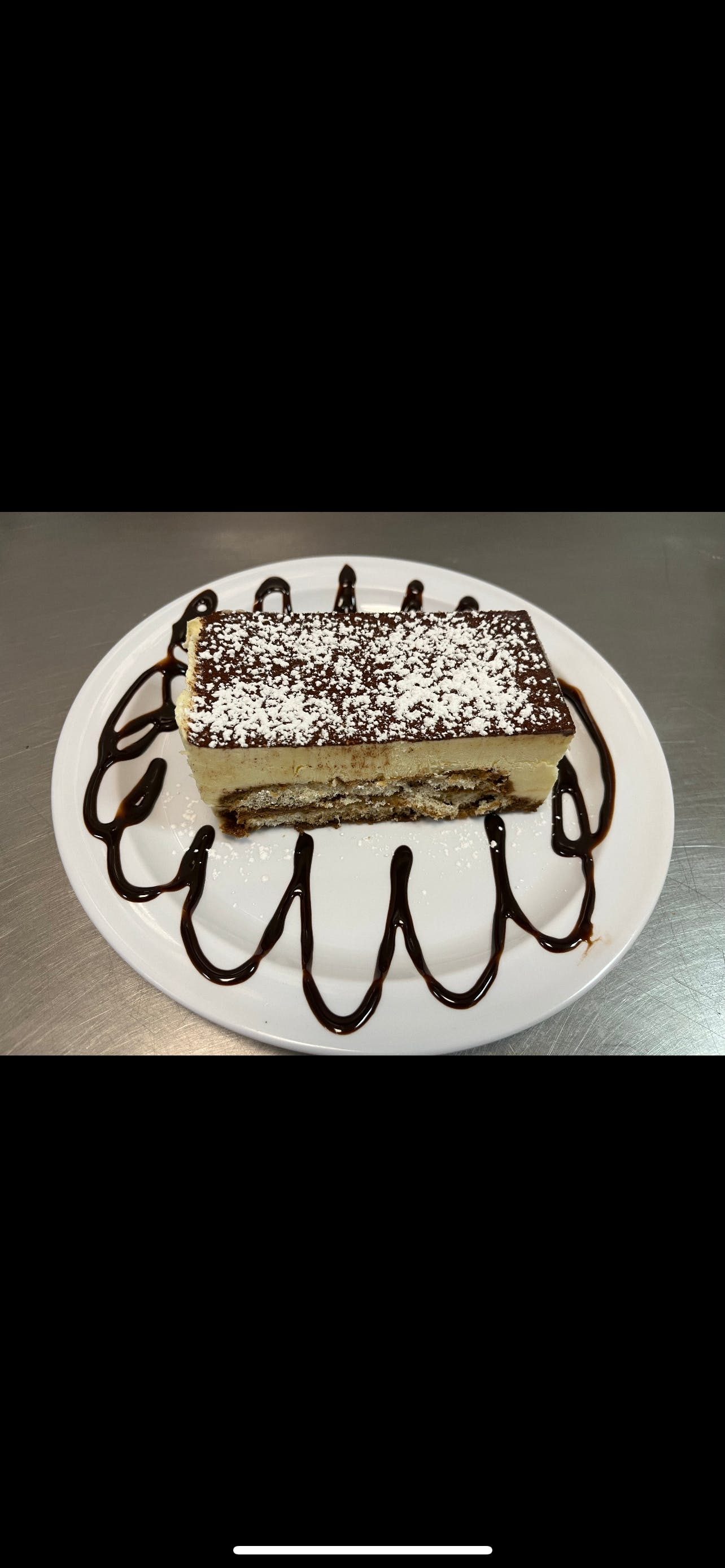 Tiramisu.